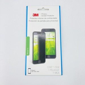 3M Privacy Screen Protector  MPPAP001  for iPhone 6 New